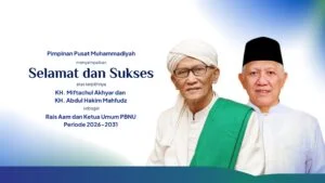 Tokoh Muhammadiyah