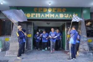Gedung Muhammadiyah